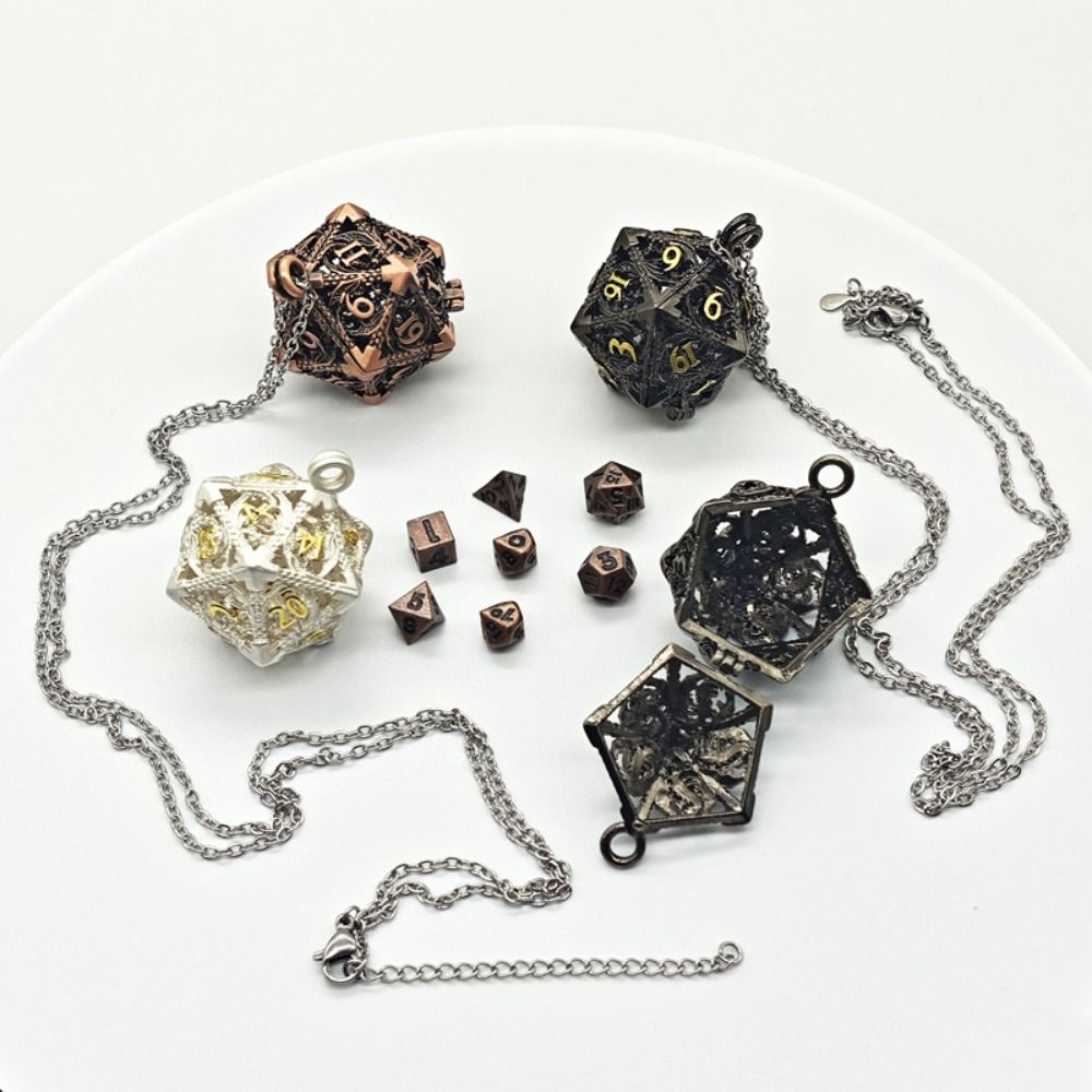 1 Juego de collar de dados de  - Board Game Io reseña y precio