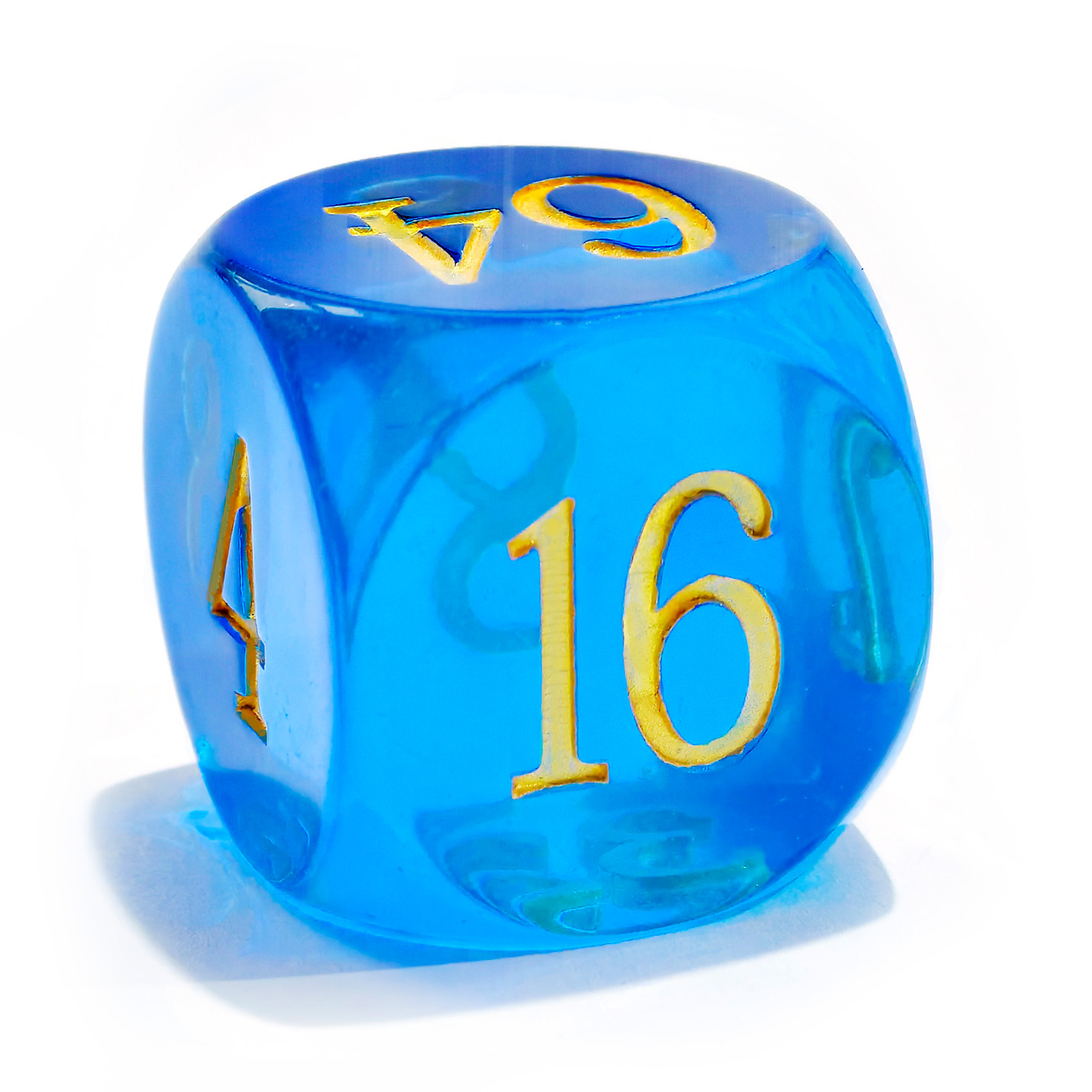 Dados de cubo doble de Backgam - Board Game Operation reseña y precio