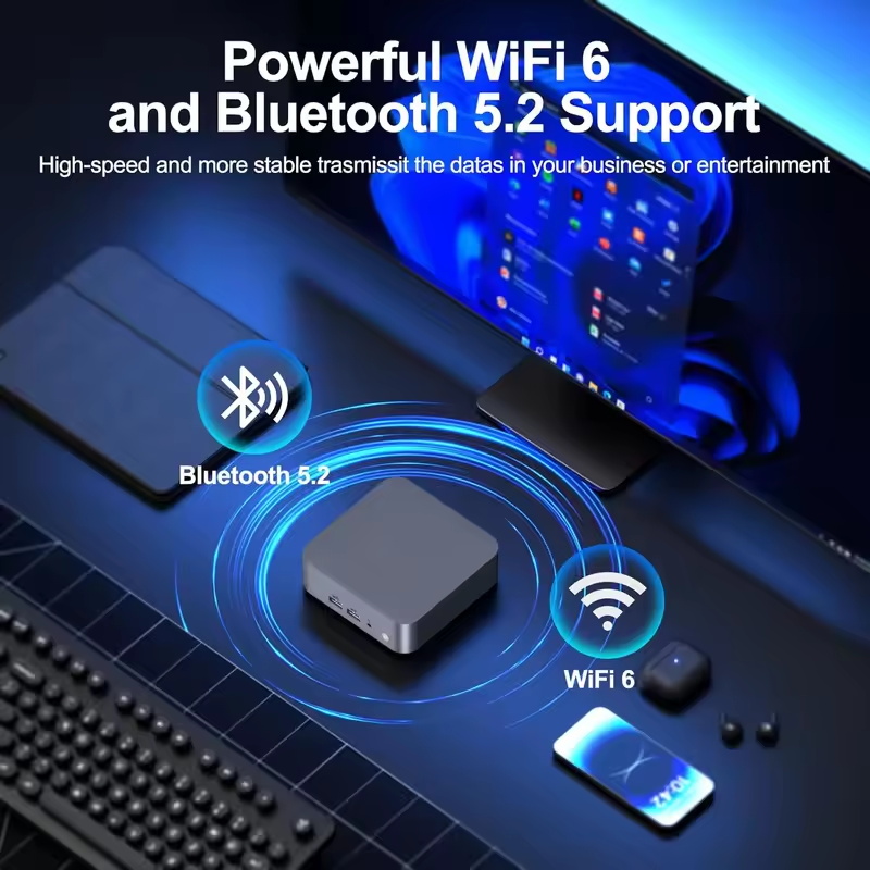 Mini PC Intel N150 2026, Compu - Board Game Pc reseña y precio